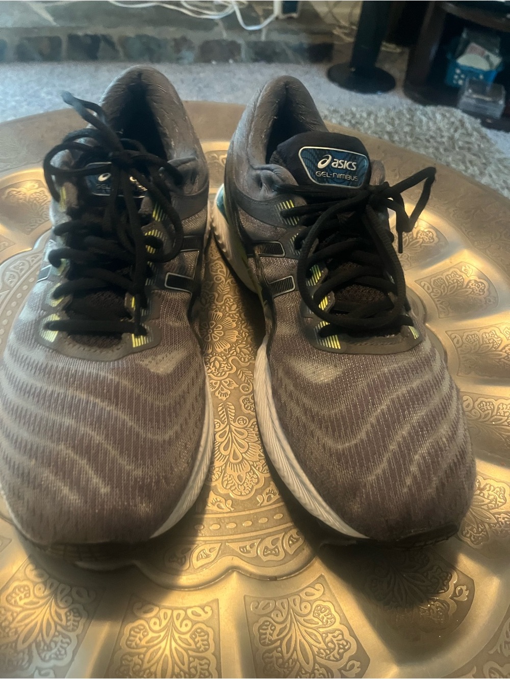 Asics Gel Nimbus Men's Athletic Running Shoes